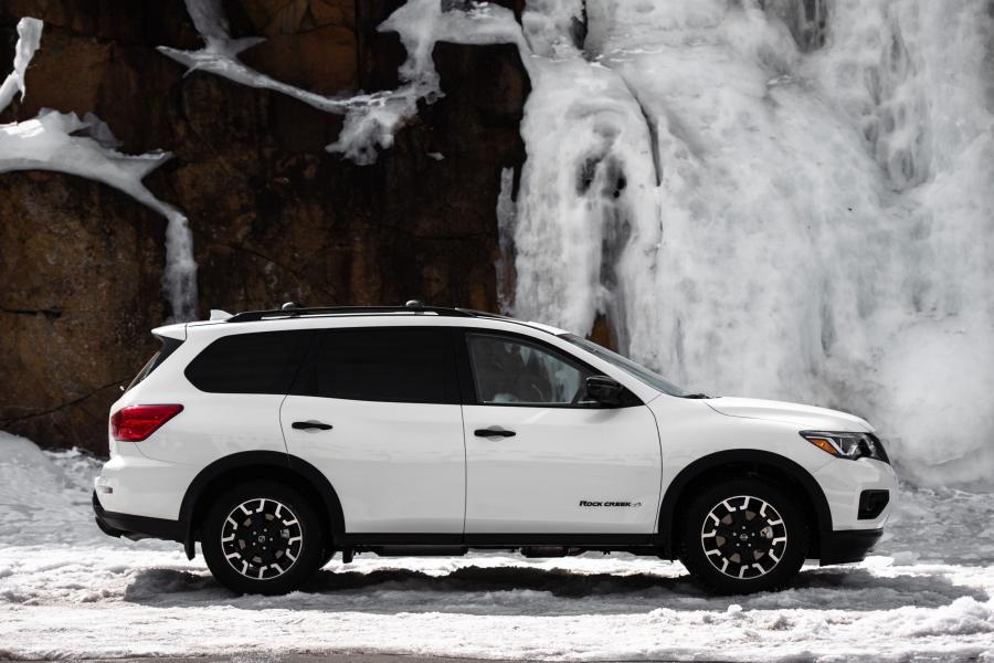  Nissan Pathfinder Rock Creek (R52) 2019 года  (NA) (фото 30 из 40)